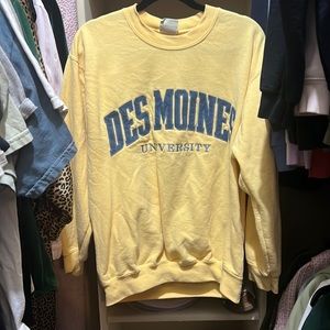 Oversized Sweatshirt  *URGENTLY SELLING*